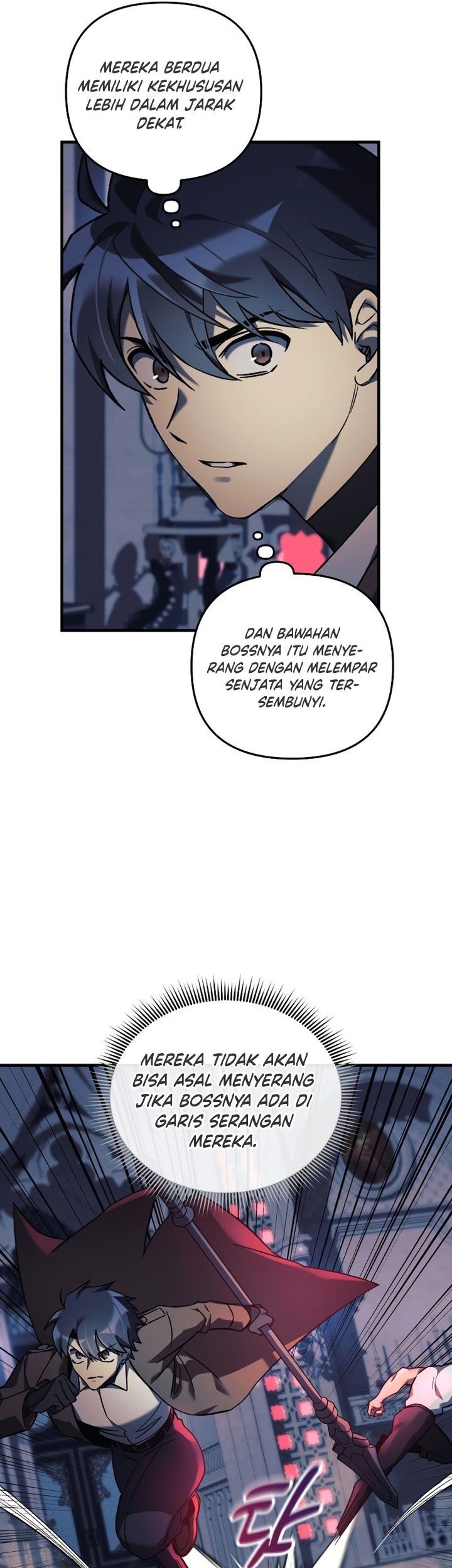 My Daughter Is the Final Boss Chapter 40 - halaman 38