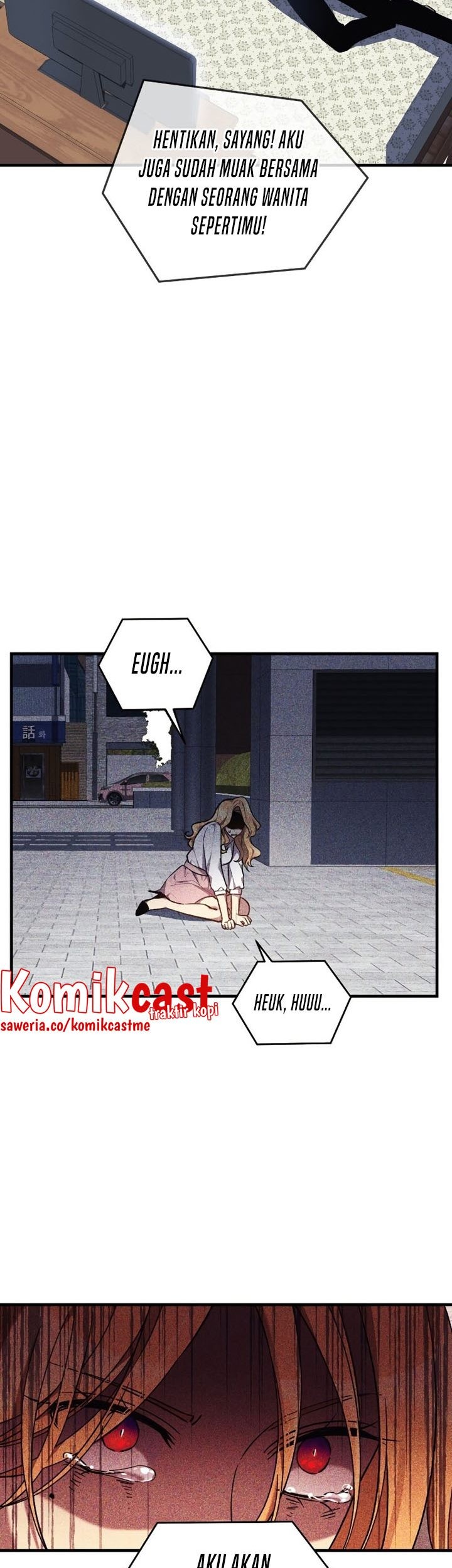 My Daughter Is the Final Boss Chapter 40 - halaman 4