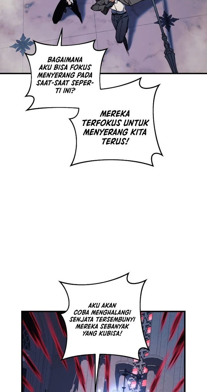 My Daughter Is the Final Boss Chapter 40 - halaman 43
