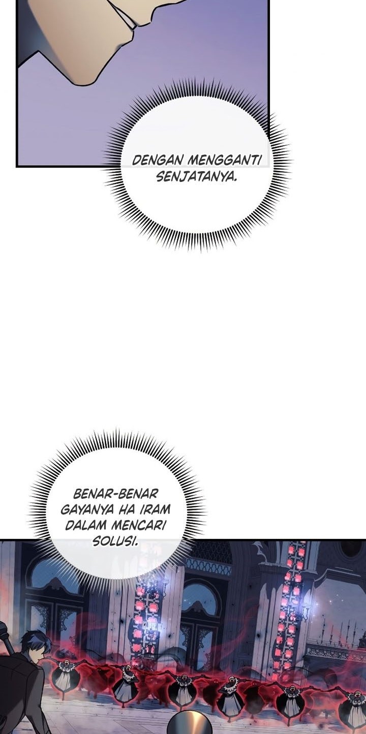 My Daughter Is the Final Boss Chapter 40 - halaman 53