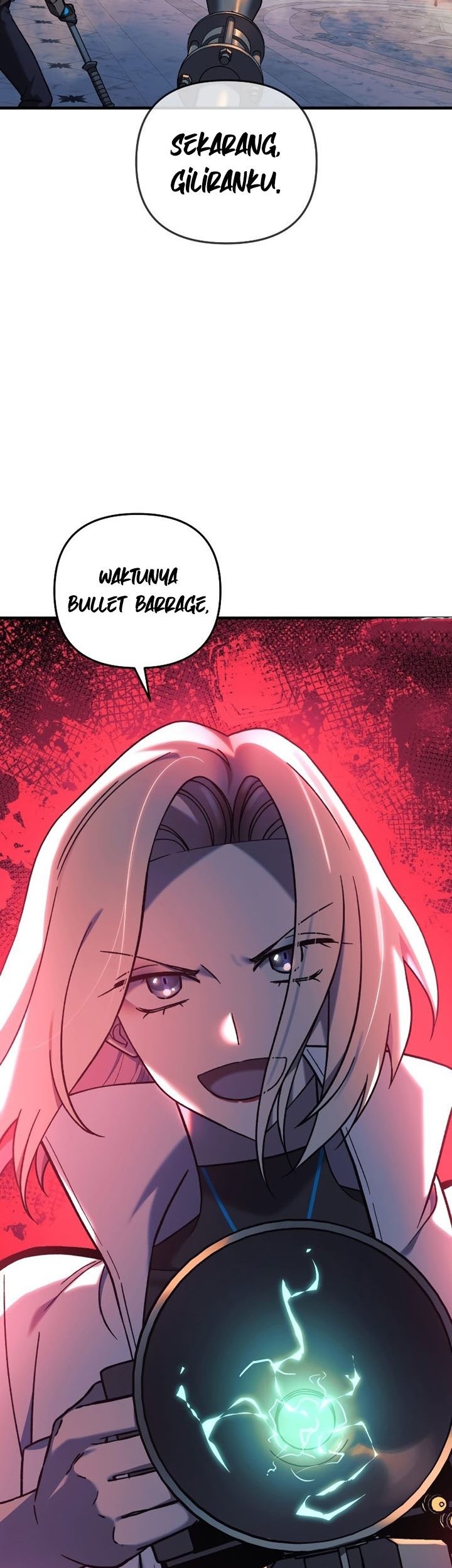 My Daughter Is the Final Boss Chapter 40 - halaman 54