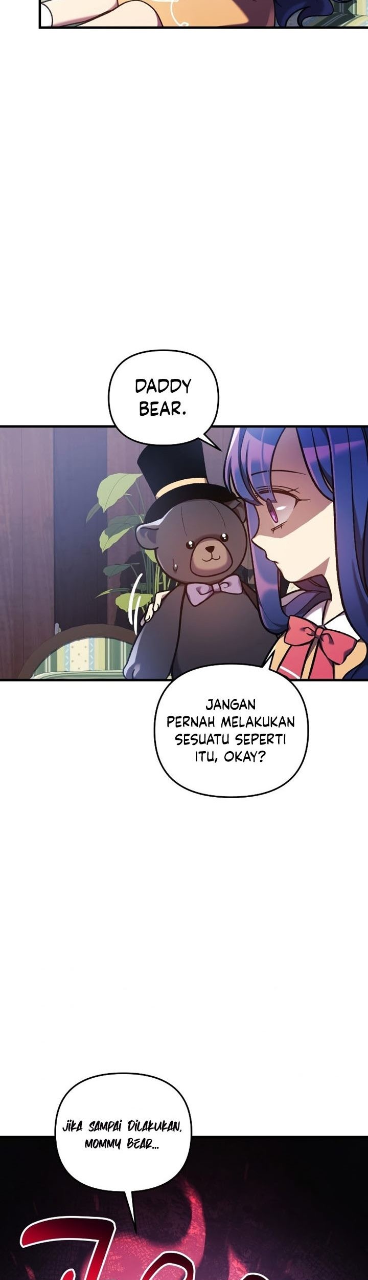 My Daughter Is the Final Boss Chapter 40 - halaman 6
