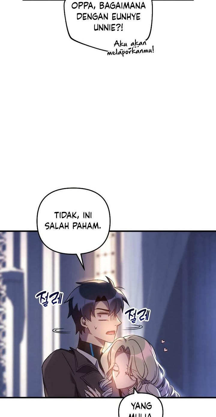 My Daughter Is the Final Boss Chapter 40 - halaman 9