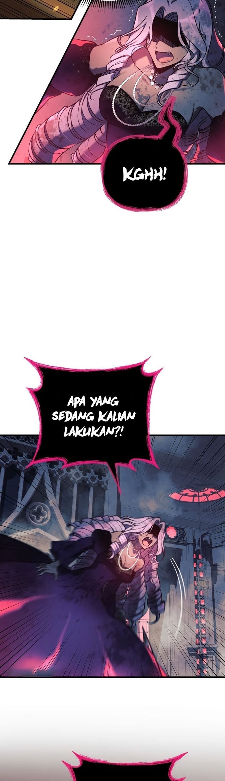 My Daughter Is the Final Boss Chapter 41 - halaman 10