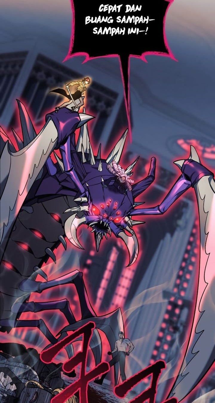 My Daughter Is the Final Boss Chapter 41 - halaman 11