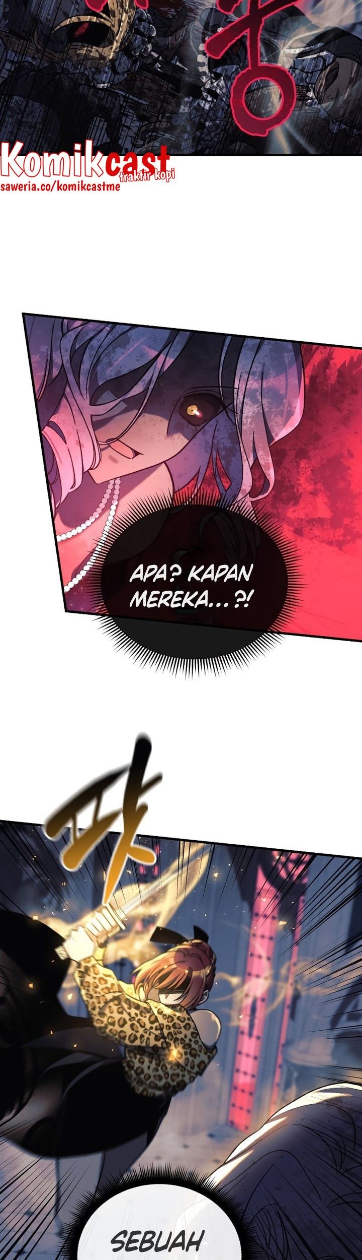 My Daughter Is the Final Boss Chapter 41 - halaman 12