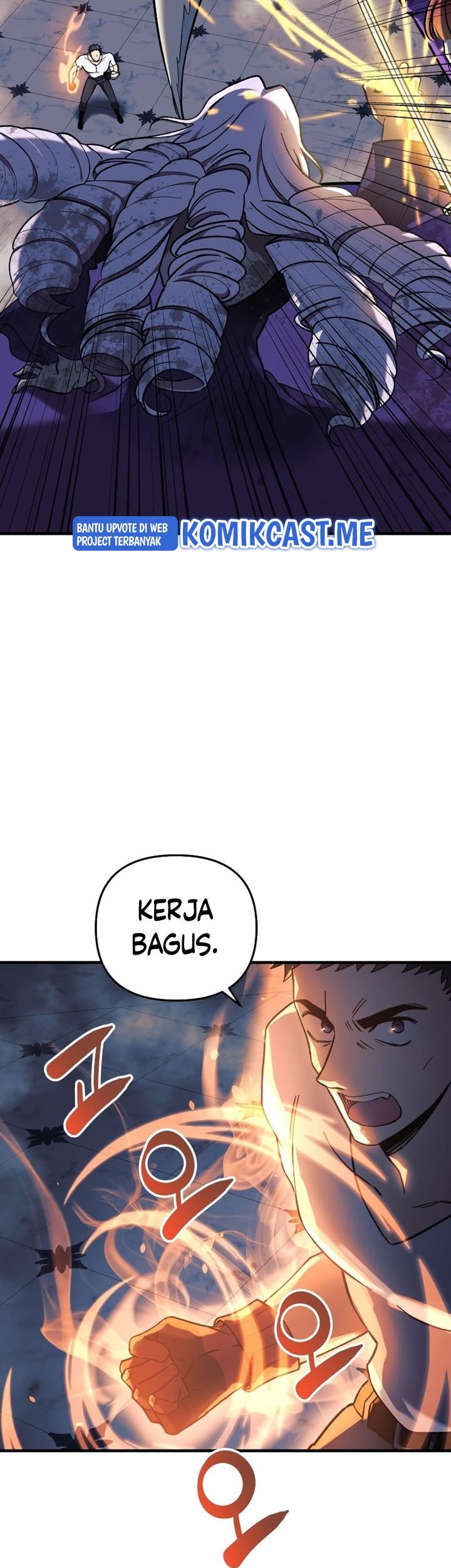 My Daughter Is the Final Boss Chapter 41 - halaman 16