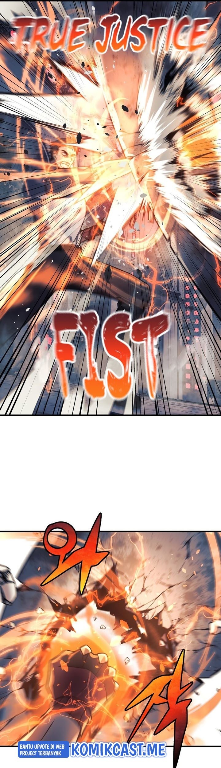 My Daughter Is the Final Boss Chapter 41 - halaman 18