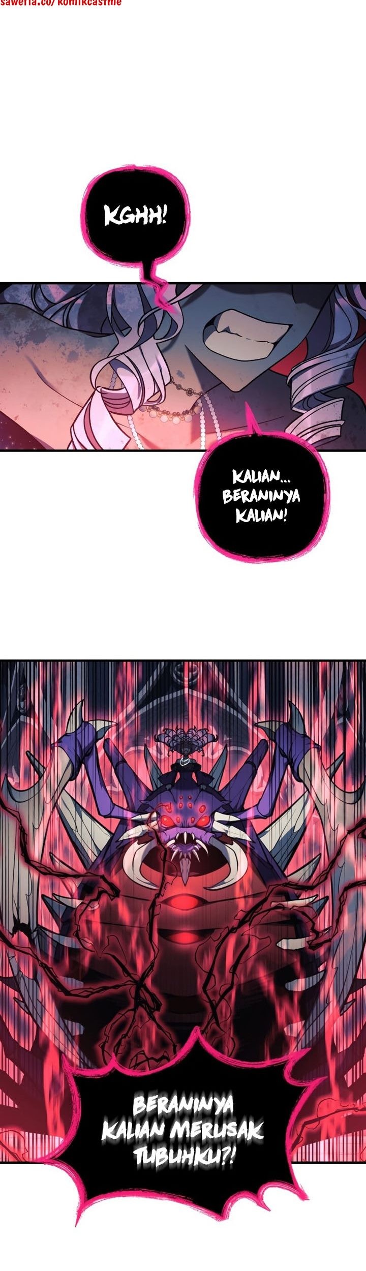 My Daughter Is the Final Boss Chapter 41 - halaman 22