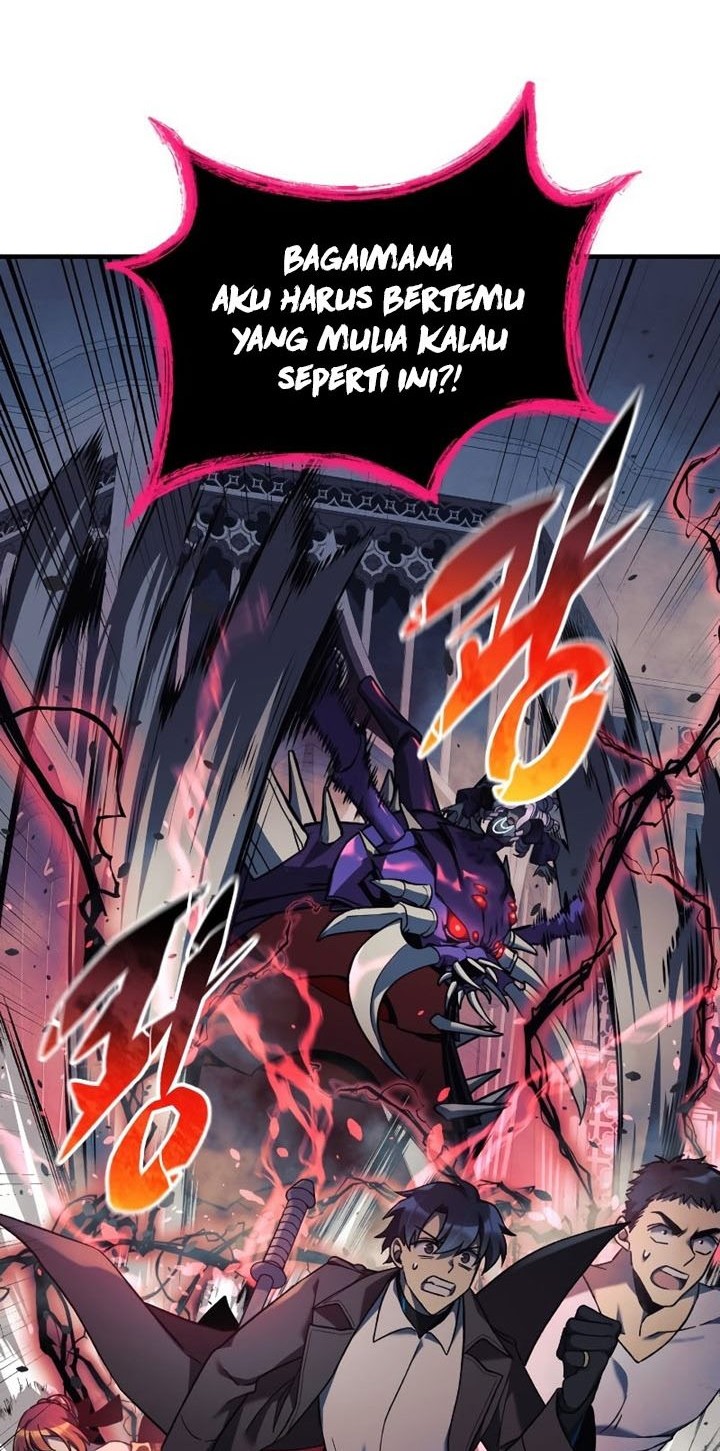 My Daughter Is the Final Boss Chapter 41 - halaman 23