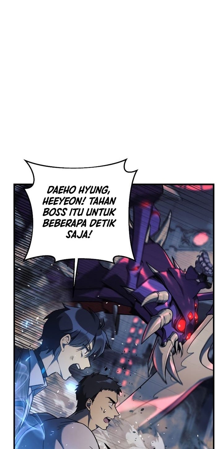 My Daughter Is the Final Boss Chapter 41 - halaman 29