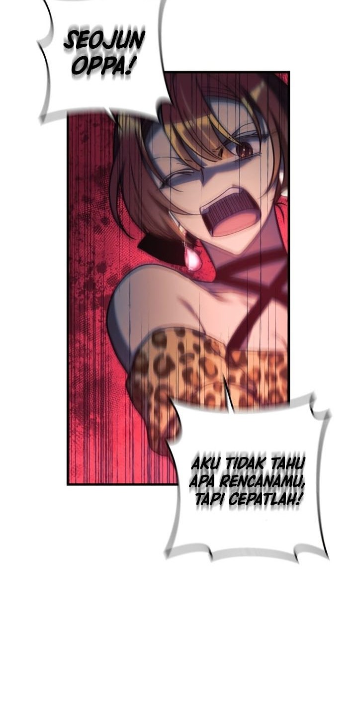 My Daughter Is the Final Boss Chapter 41 - halaman 33