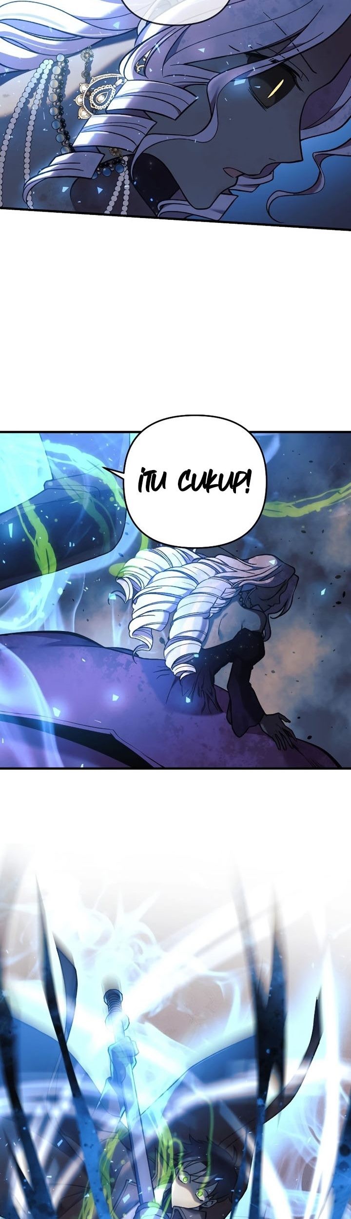 My Daughter Is the Final Boss Chapter 41 - halaman 36