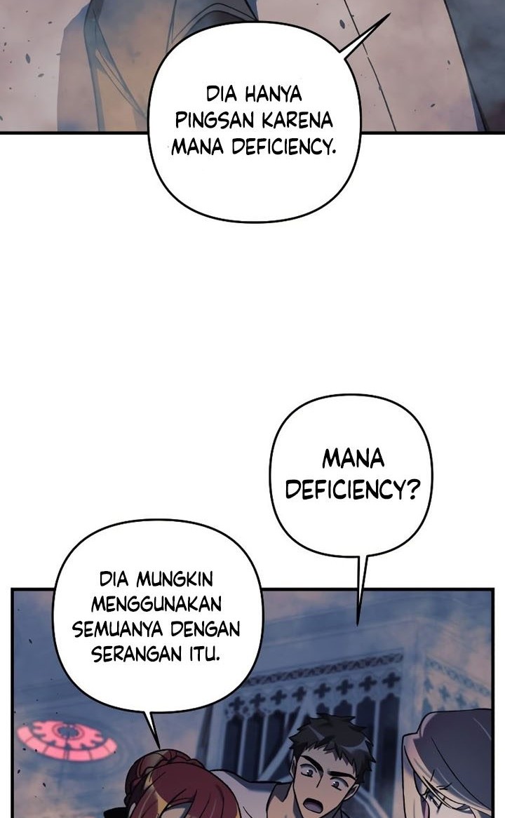 My Daughter Is the Final Boss Chapter 41 - halaman 47