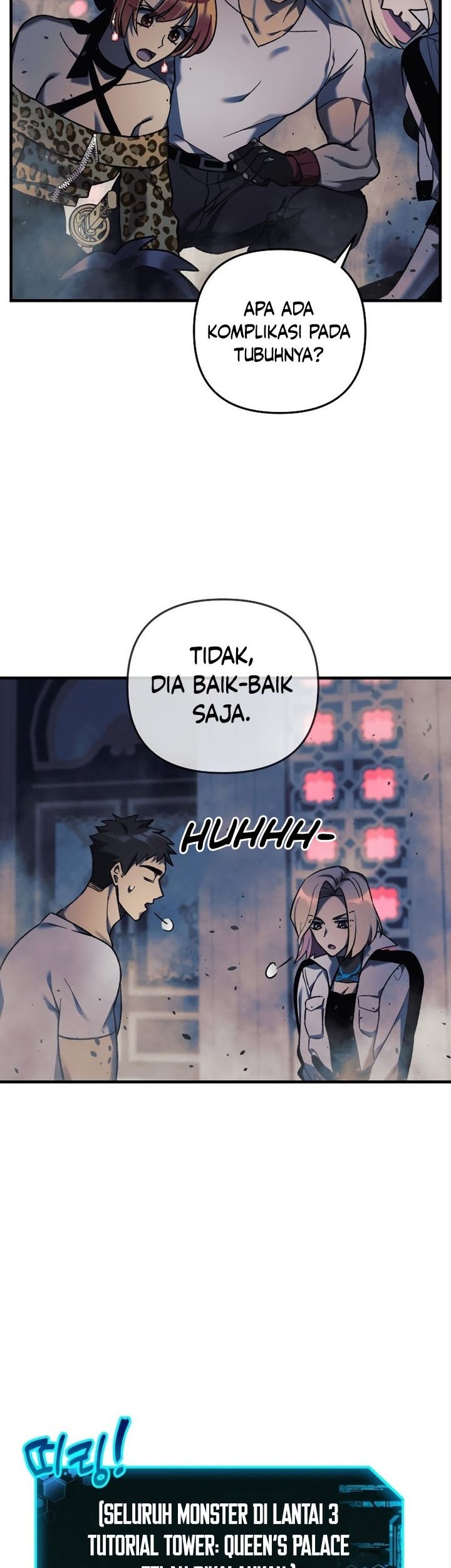 My Daughter Is the Final Boss Chapter 41 - halaman 48