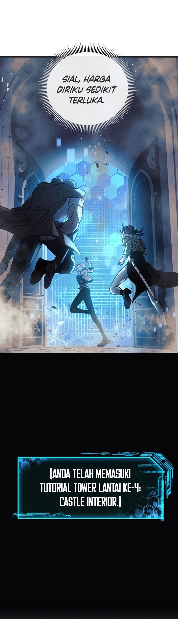My Daughter Is the Final Boss Chapter 41 - halaman 56