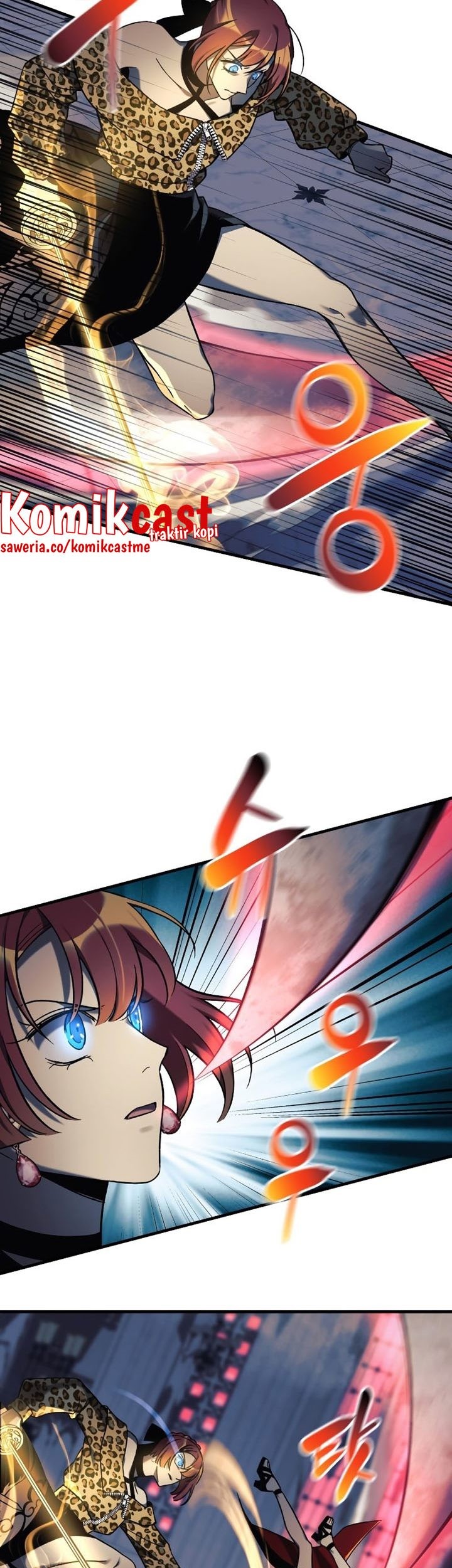 My Daughter Is the Final Boss Chapter 41 - halaman 6
