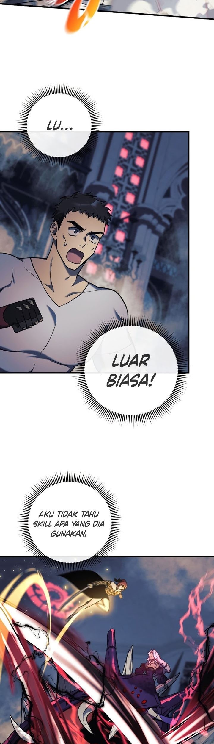 My Daughter Is the Final Boss Chapter 41 - halaman 8