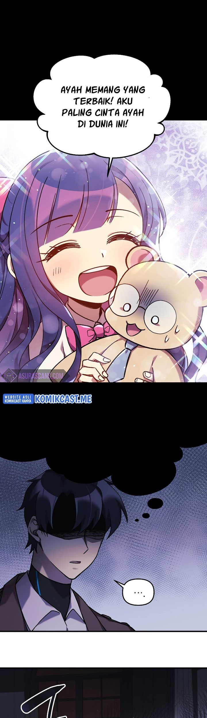 My Daughter Is the Final Boss Chapter 42 - halaman 14