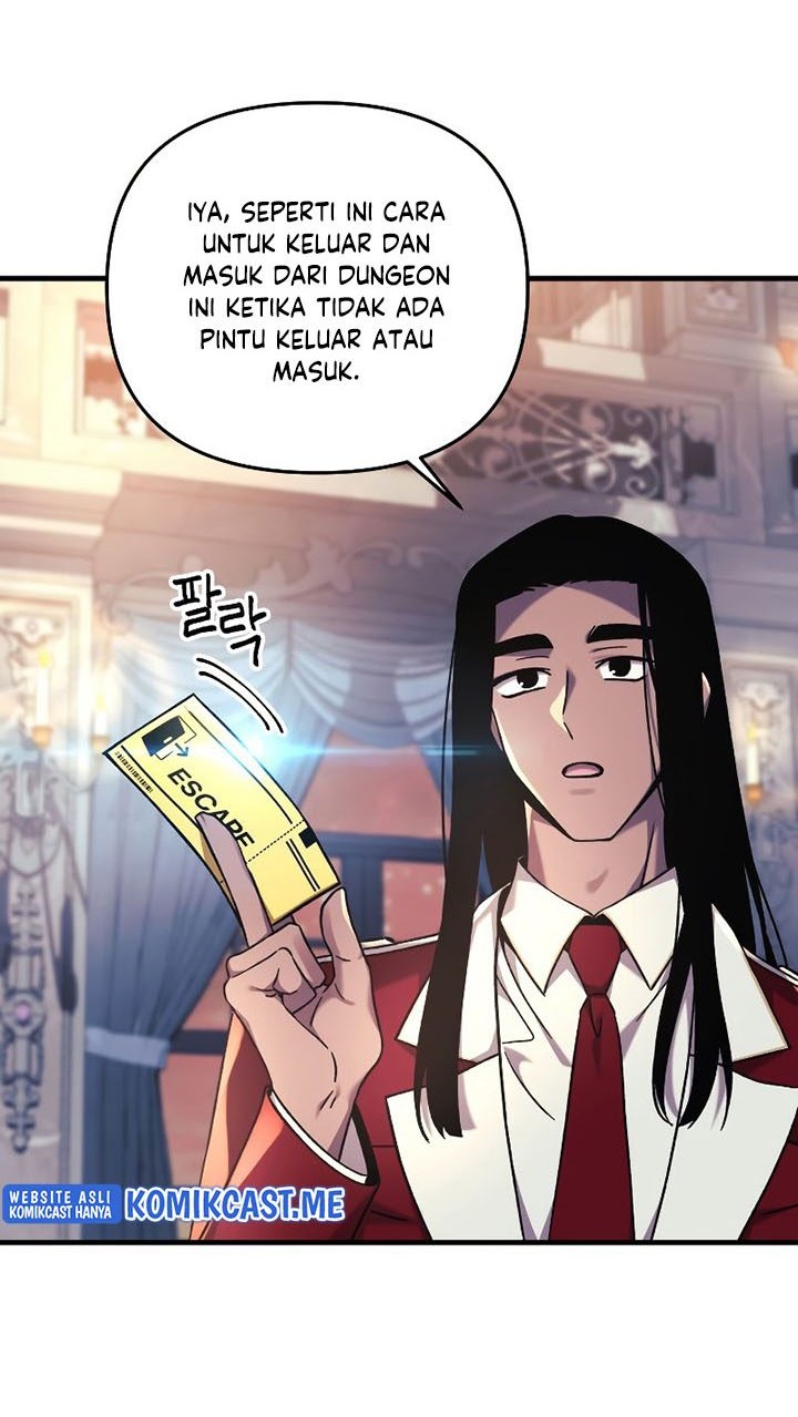 My Daughter Is the Final Boss Chapter 42 - halaman 21