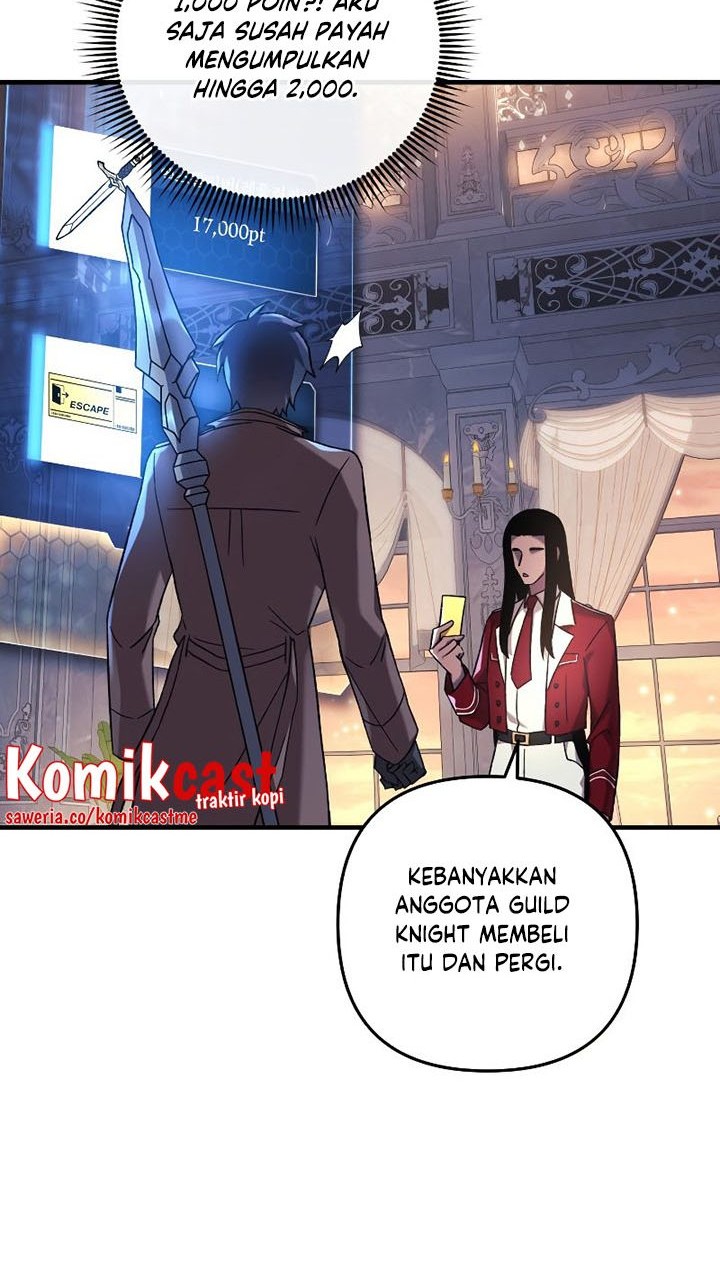 My Daughter Is the Final Boss Chapter 42 - halaman 25