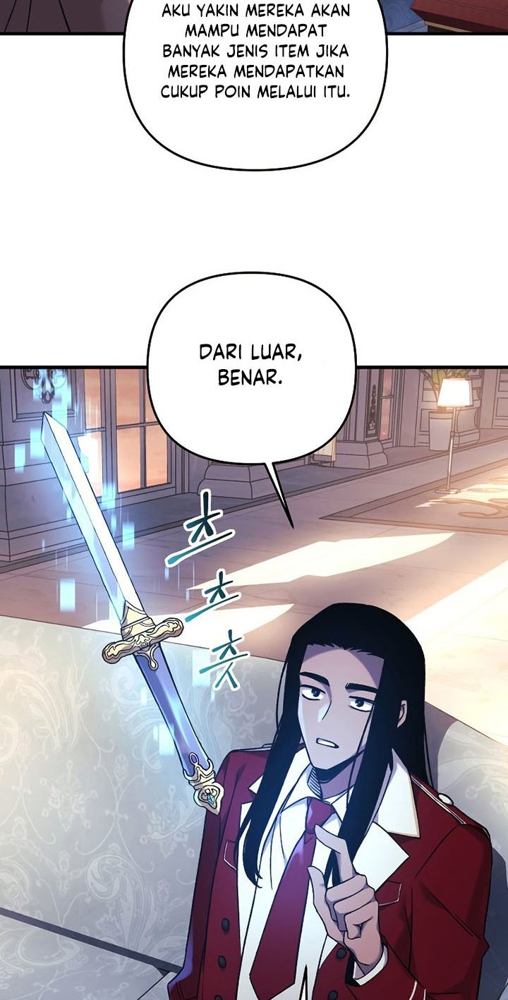 My Daughter Is the Final Boss Chapter 42 - halaman 29