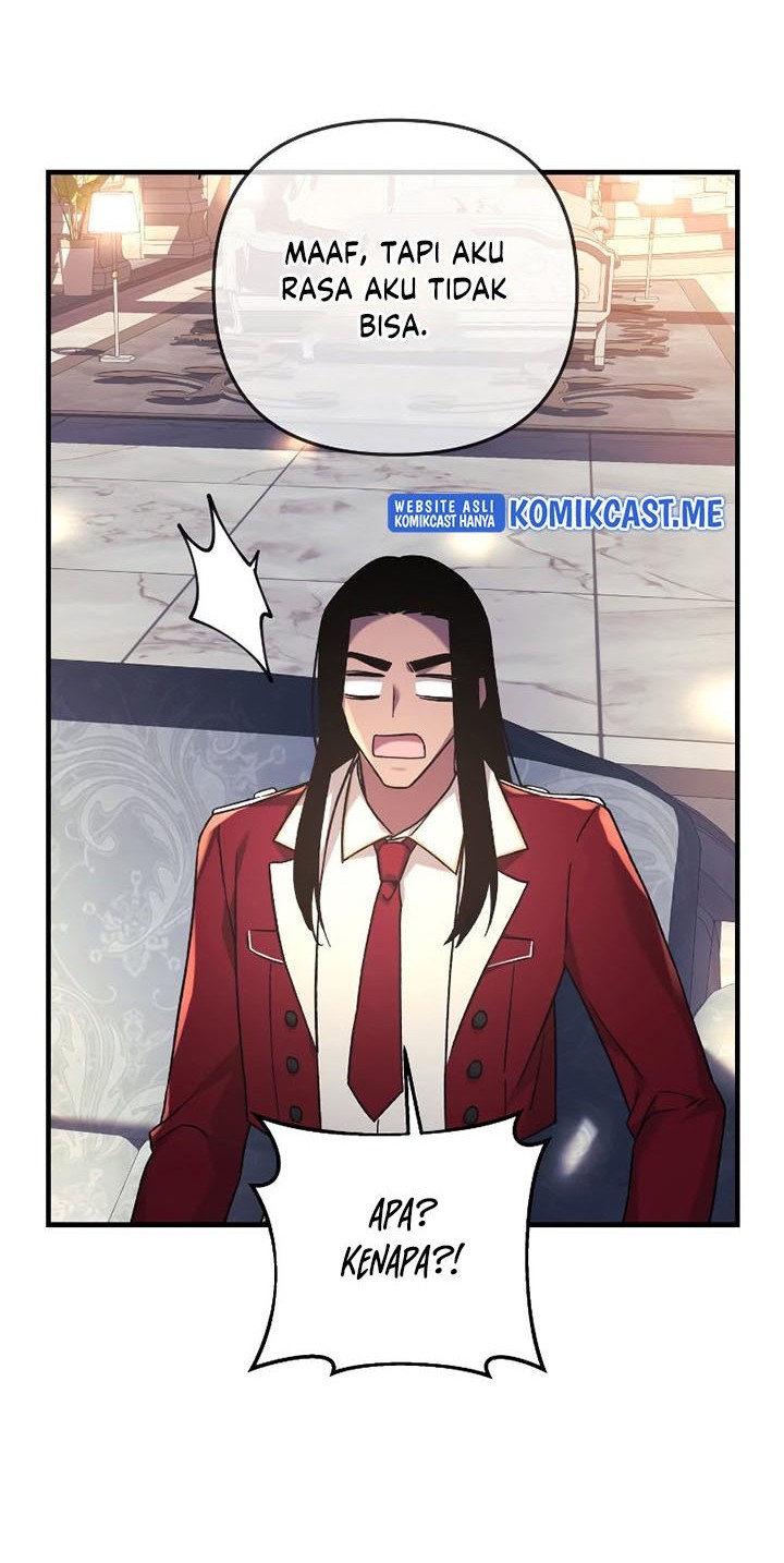 My Daughter Is the Final Boss Chapter 42 - halaman 35