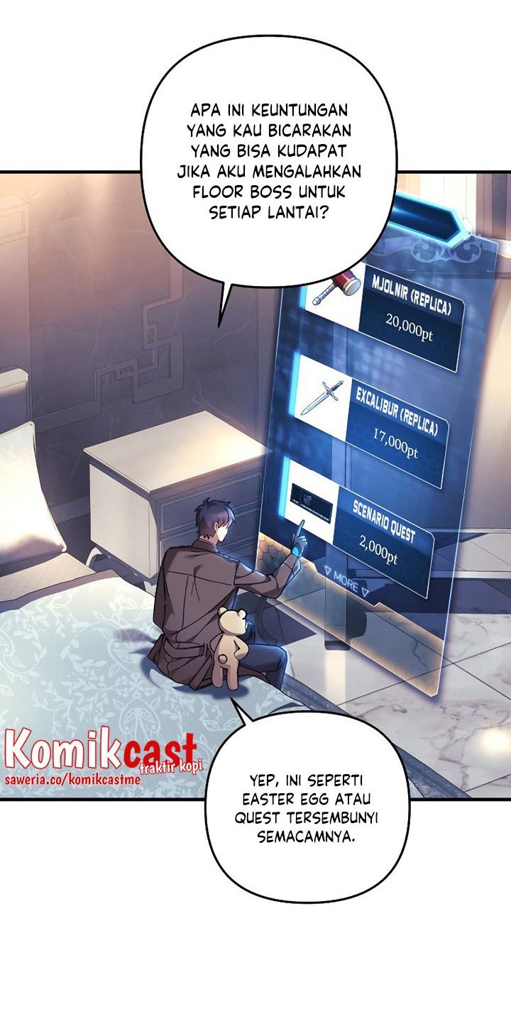 My Daughter Is the Final Boss Chapter 42 - halaman 37