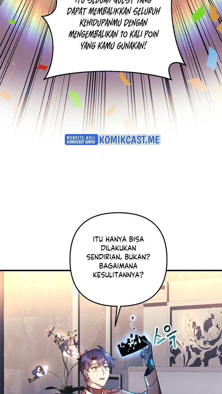 My Daughter Is the Final Boss Chapter 42 - halaman 39