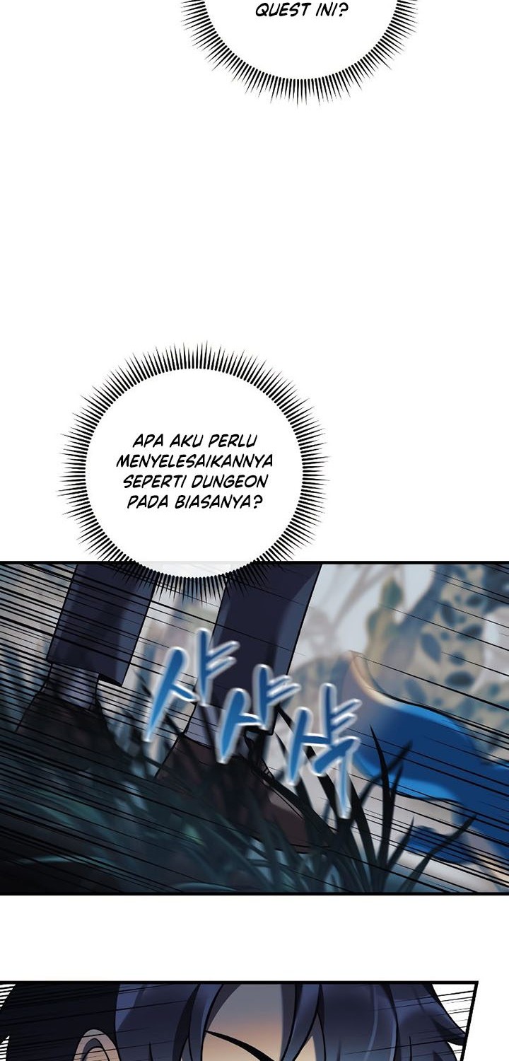 My Daughter Is the Final Boss Chapter 42 - halaman 51