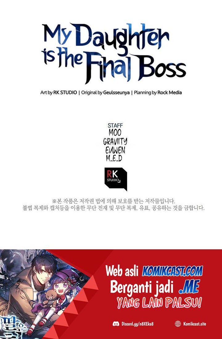 My Daughter Is the Final Boss Chapter 42 - halaman 67