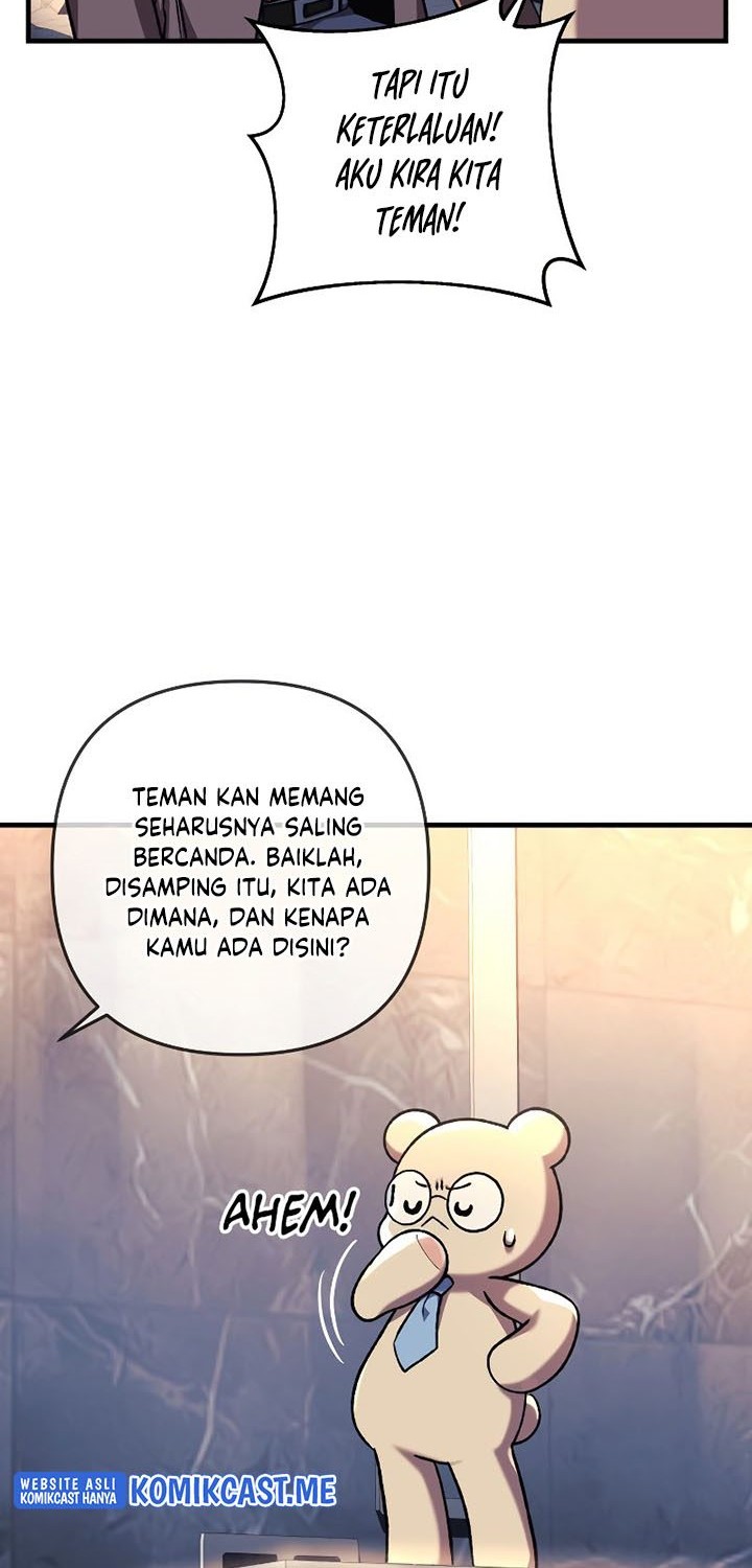My Daughter Is the Final Boss Chapter 42 - halaman 9