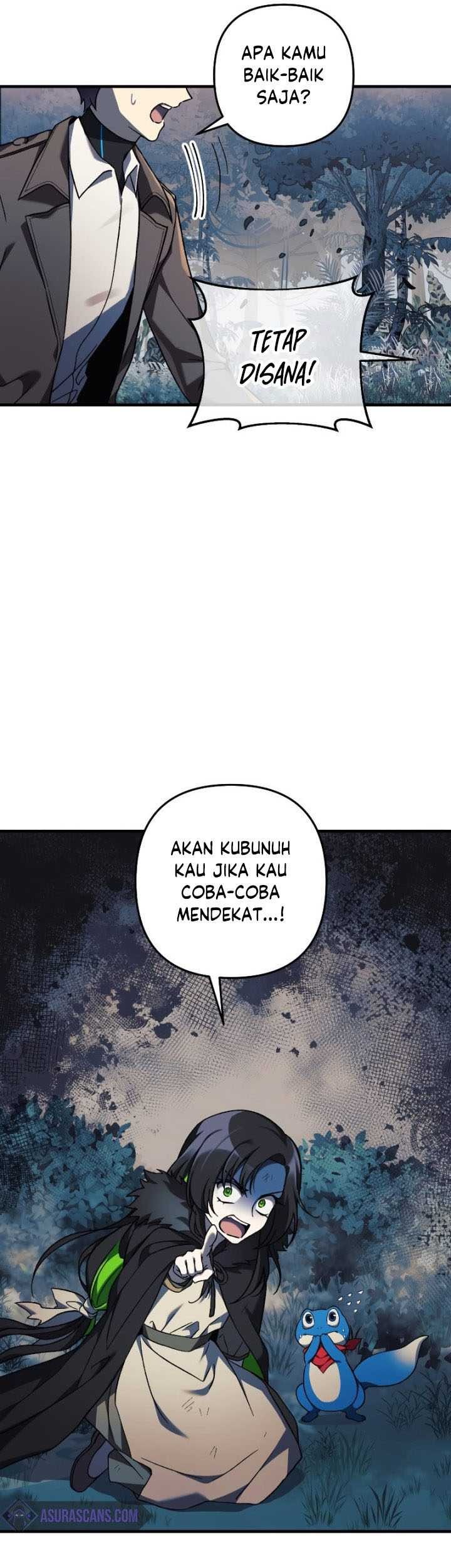 My Daughter Is the Final Boss Chapter 43 - halaman 10