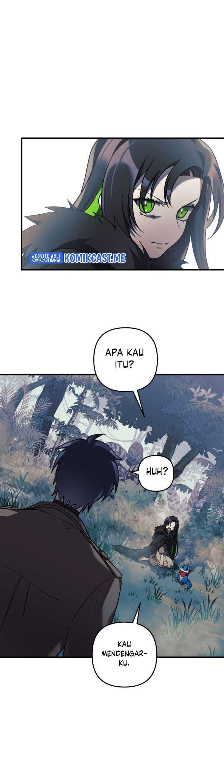 My Daughter Is the Final Boss Chapter 43 - halaman 14