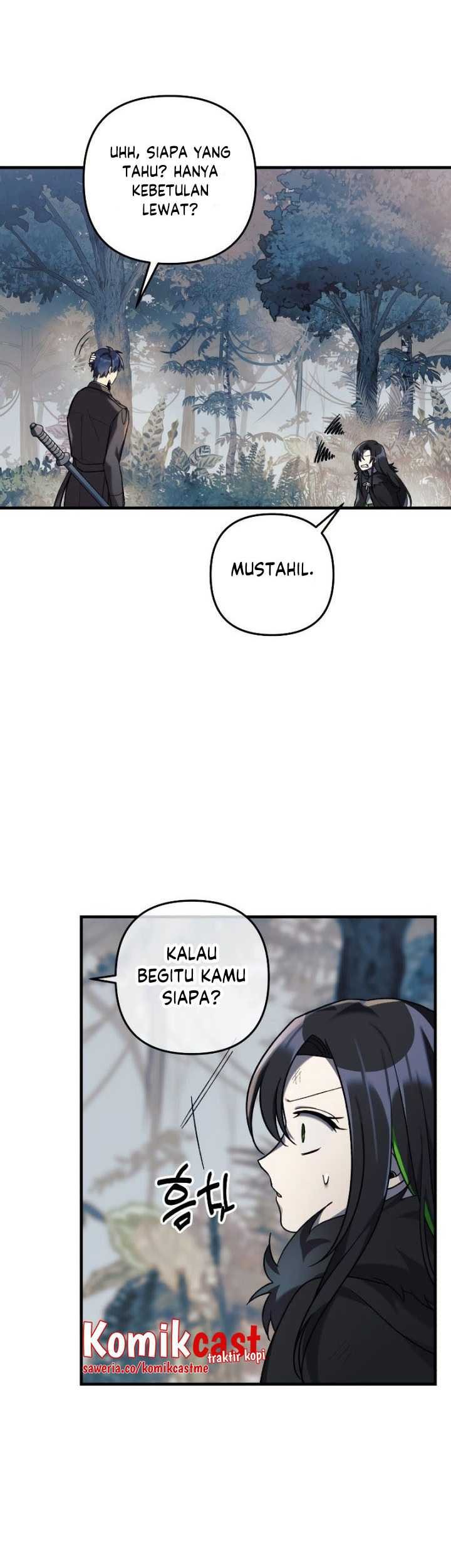 My Daughter Is the Final Boss Chapter 43 - halaman 16