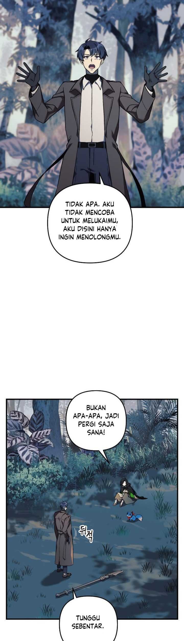 My Daughter Is the Final Boss Chapter 43 - halaman 24