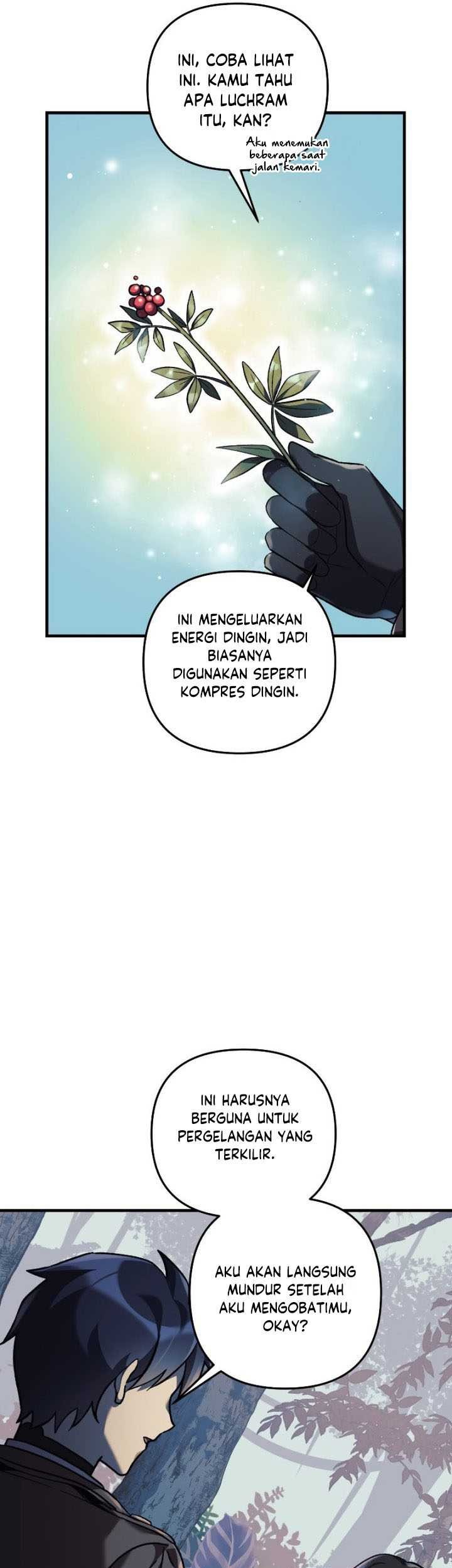 My Daughter Is the Final Boss Chapter 43 - halaman 26