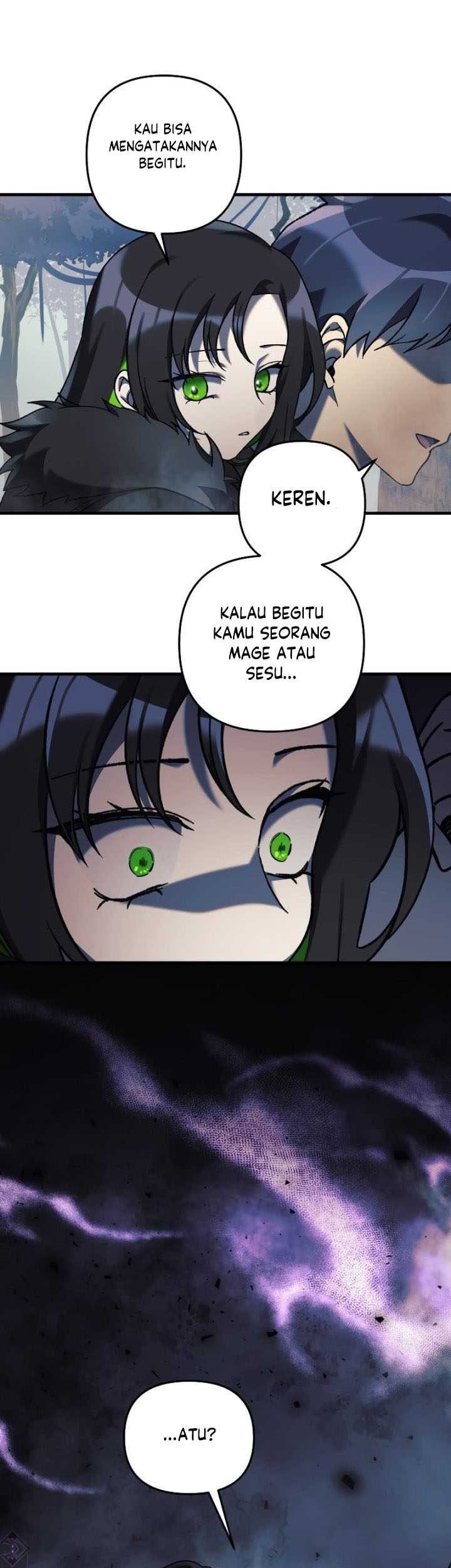 My Daughter Is the Final Boss Chapter 43 - halaman 42