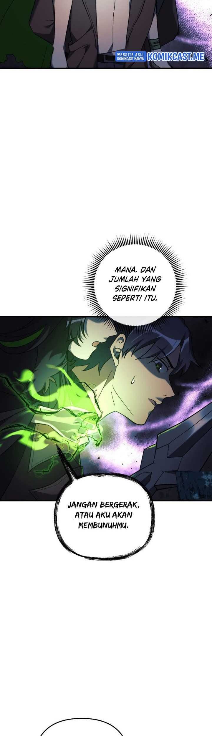 My Daughter Is the Final Boss Chapter 43 - halaman 44
