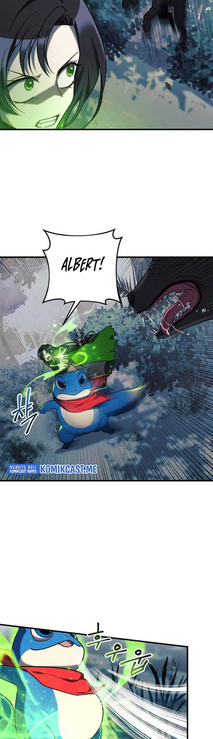 My Daughter Is the Final Boss Chapter 43 - halaman 54