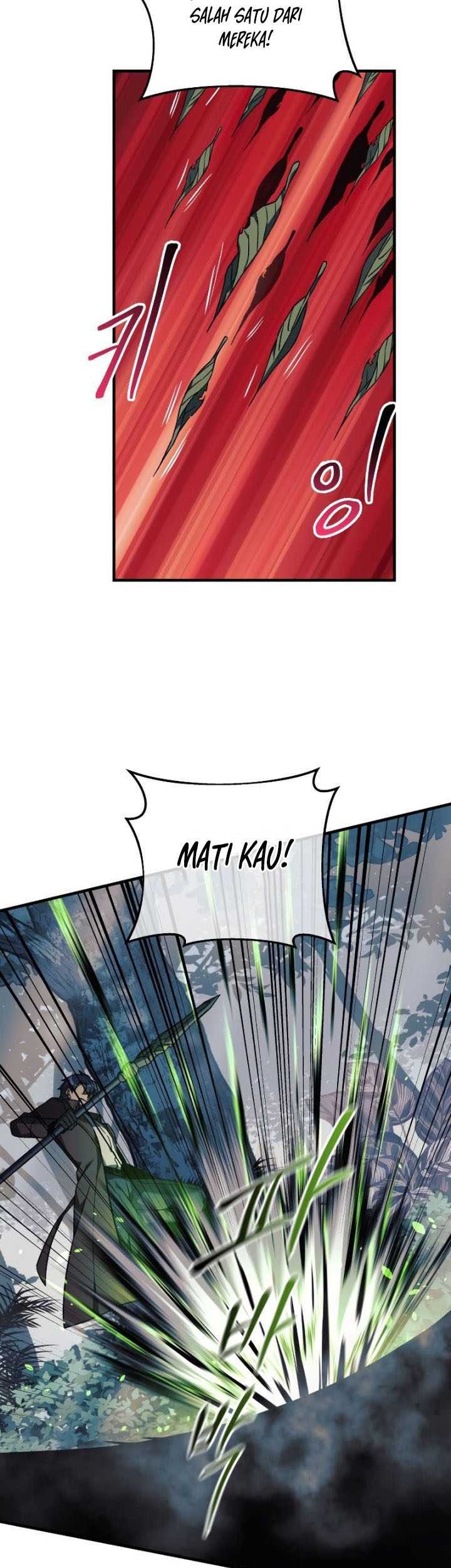 My Daughter Is the Final Boss Chapter 43 - halaman 60