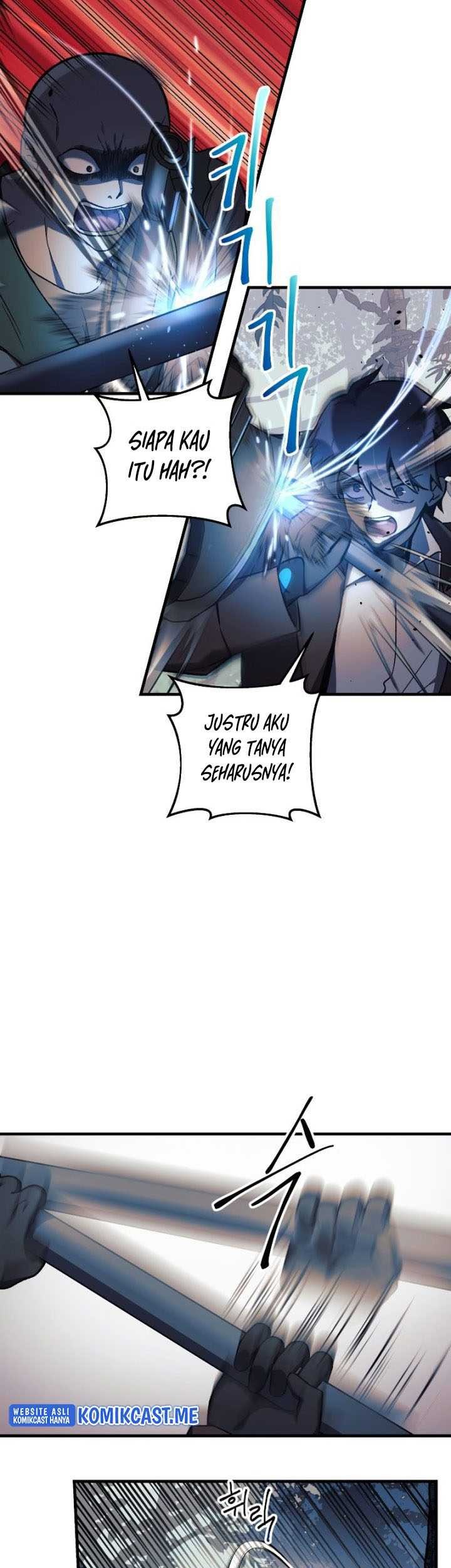 My Daughter Is the Final Boss Chapter 43 - halaman 68