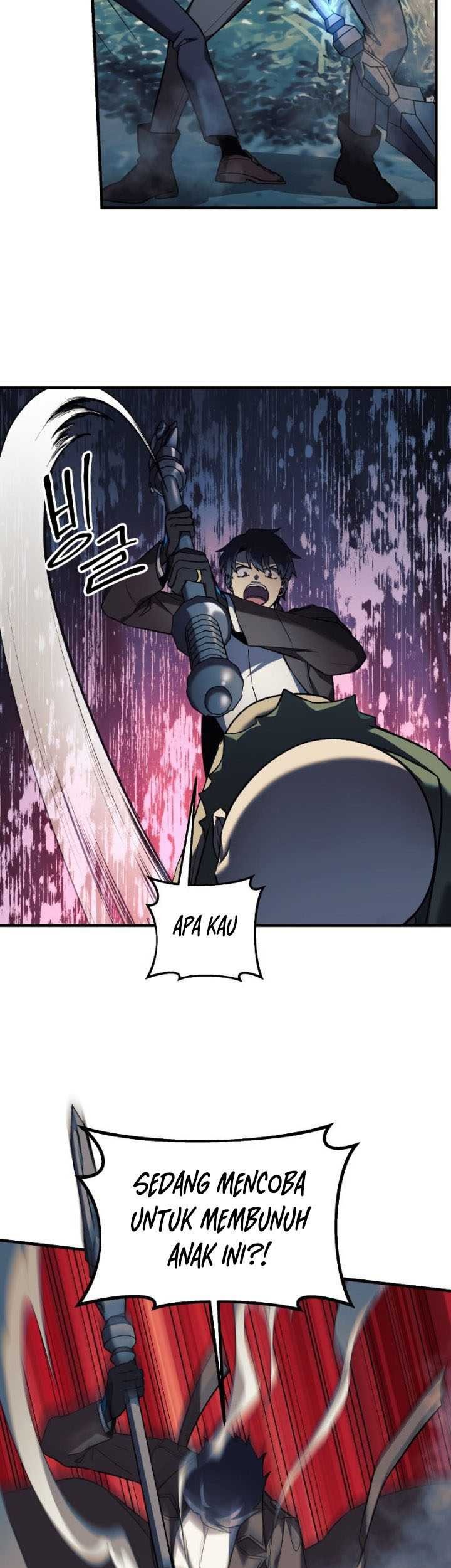 My Daughter Is the Final Boss Chapter 43 - halaman 70