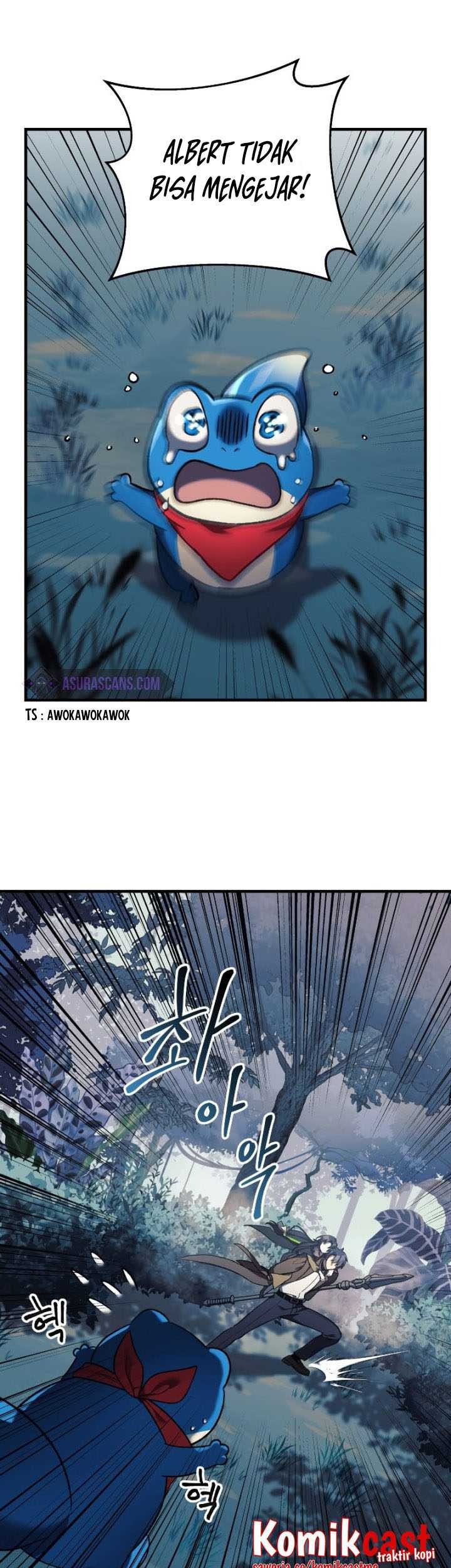 My Daughter Is the Final Boss Chapter 44 - halaman 12