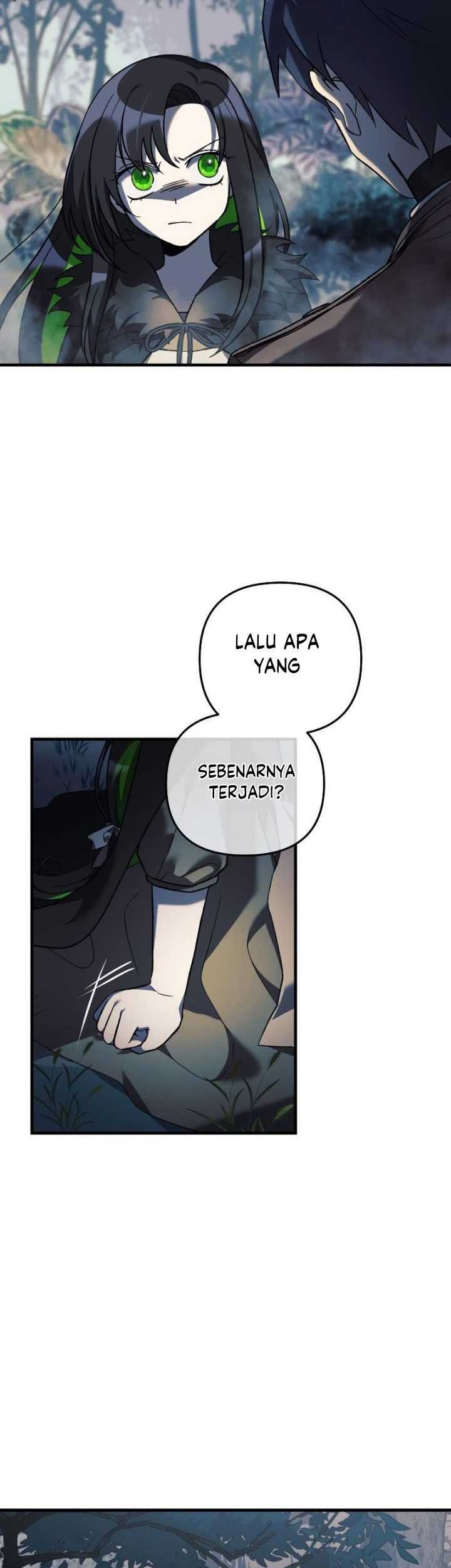 My Daughter Is the Final Boss Chapter 44 - halaman 18
