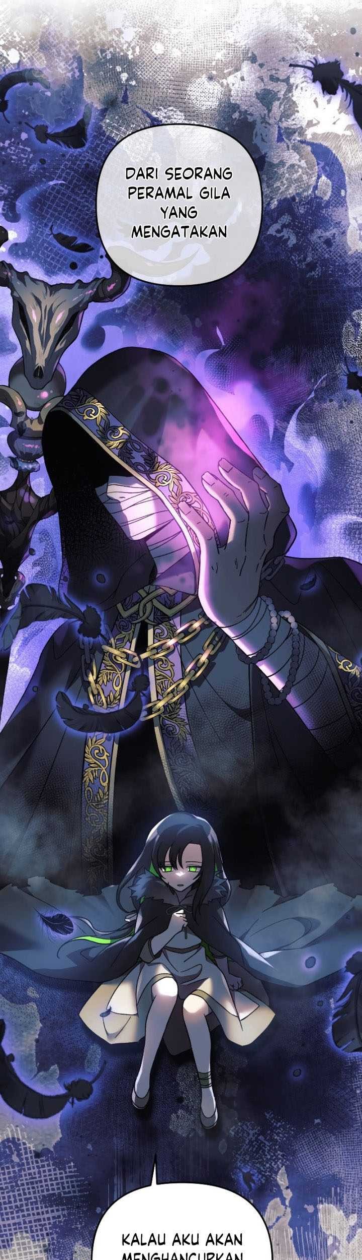 My Daughter Is the Final Boss Chapter 44 - halaman 20
