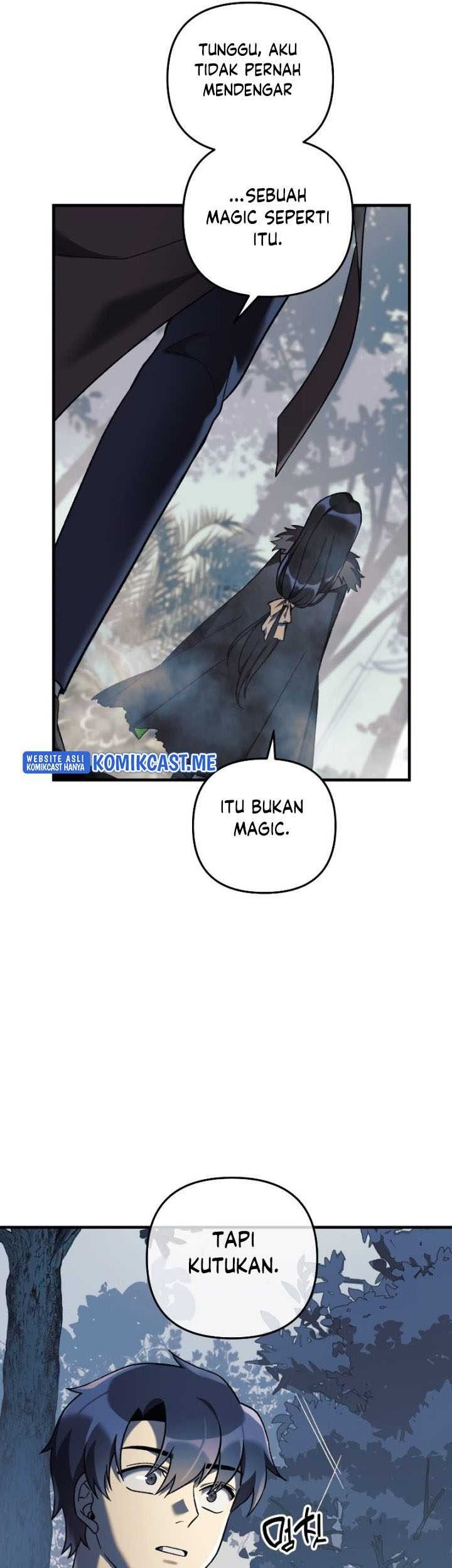 My Daughter Is the Final Boss Chapter 44 - halaman 26