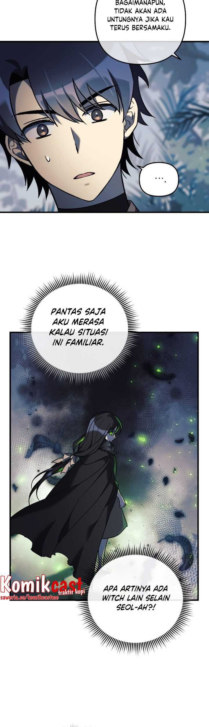 My Daughter Is the Final Boss Chapter 44 - halaman 30
