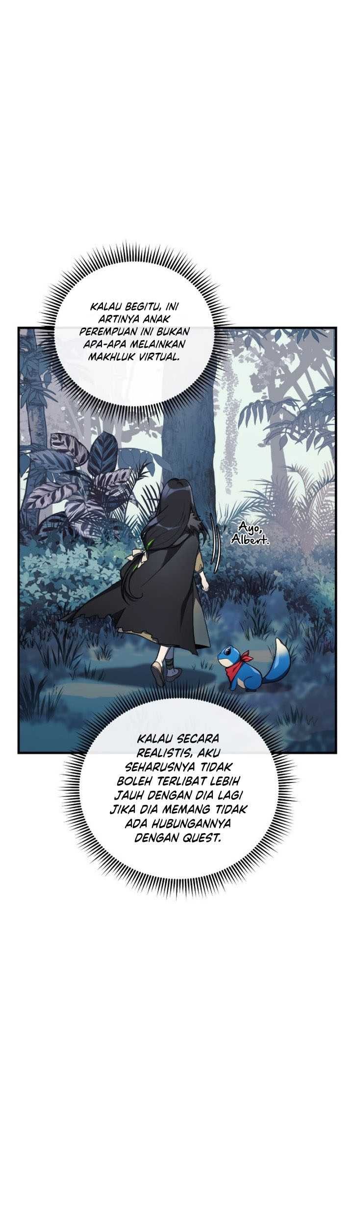 My Daughter Is the Final Boss Chapter 44 - halaman 32