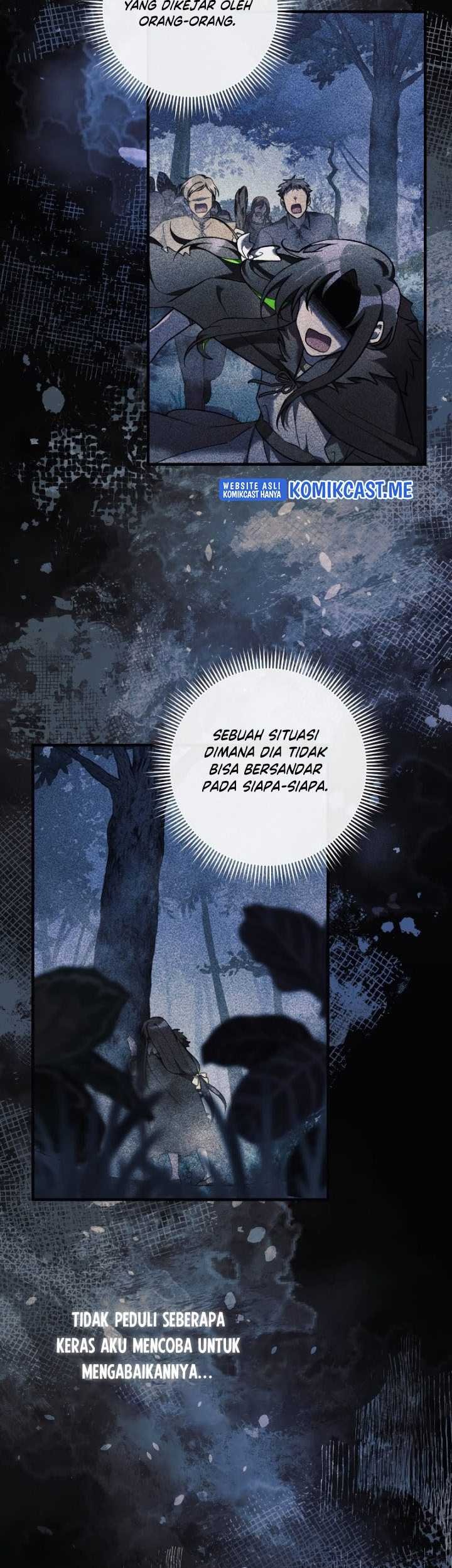 My Daughter Is the Final Boss Chapter 44 - halaman 34